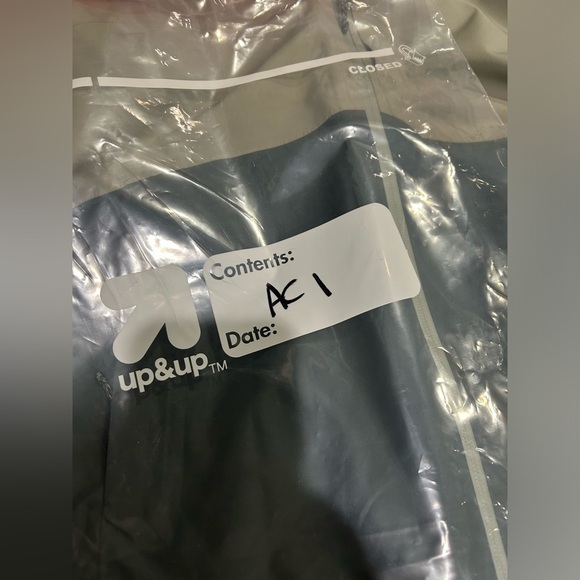 Patagonia Women's M Medium 3-in-1 Powder Town Jacket Ski Sleet Green Grey NWT - Picture 14 of 14